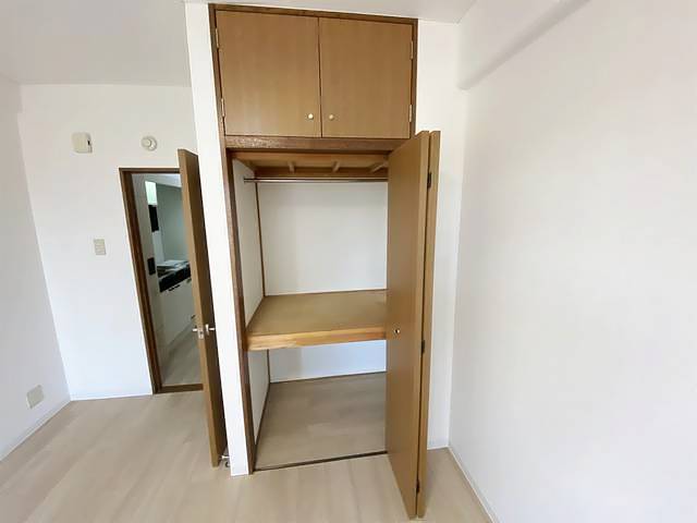 クラブ亭ビル 収納