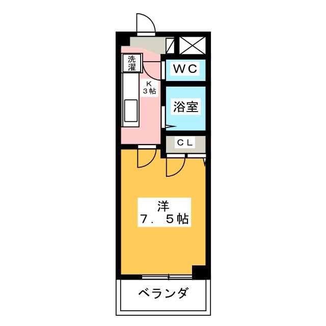 アイリス八事 間取り