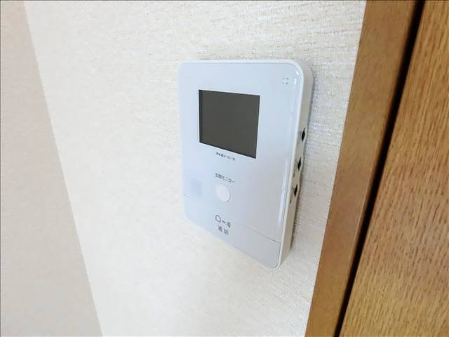 アイリス八事 セキュリティ