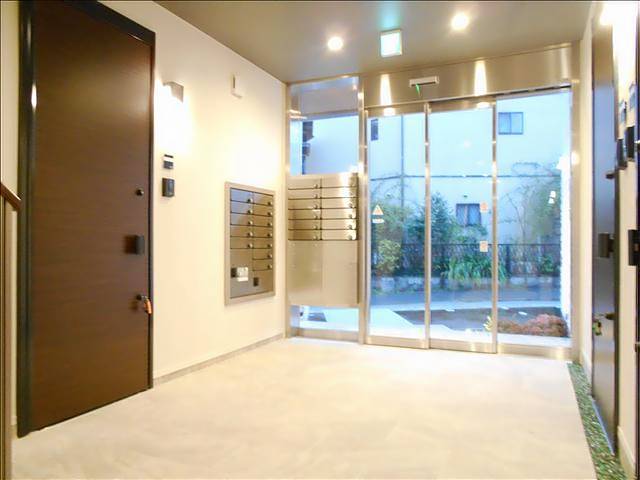 ダイヤモンドヒルズ新川Ⅱ 共有部