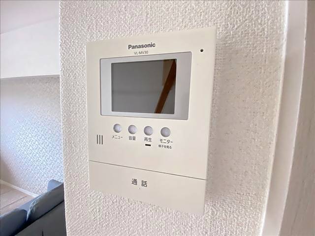 グロリア藤見が丘 セキュリティ