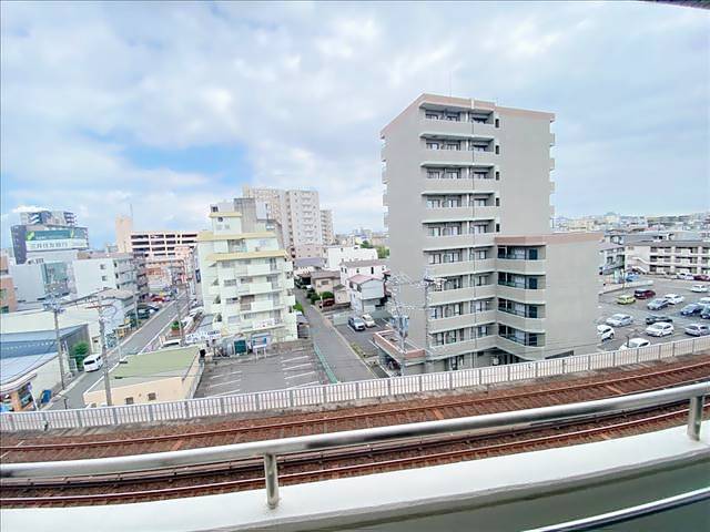 グロリア藤見が丘 眺望