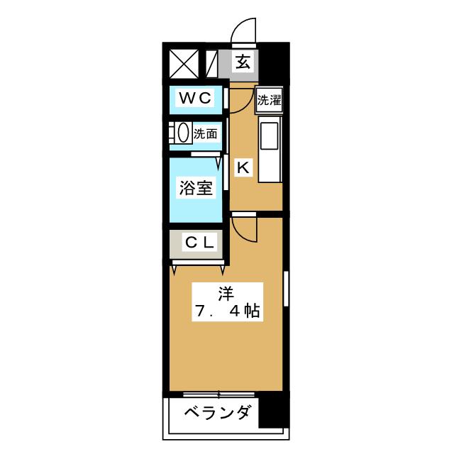ウェルアップ 間取り