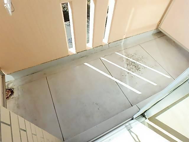 ワンライフ原 ベランダ