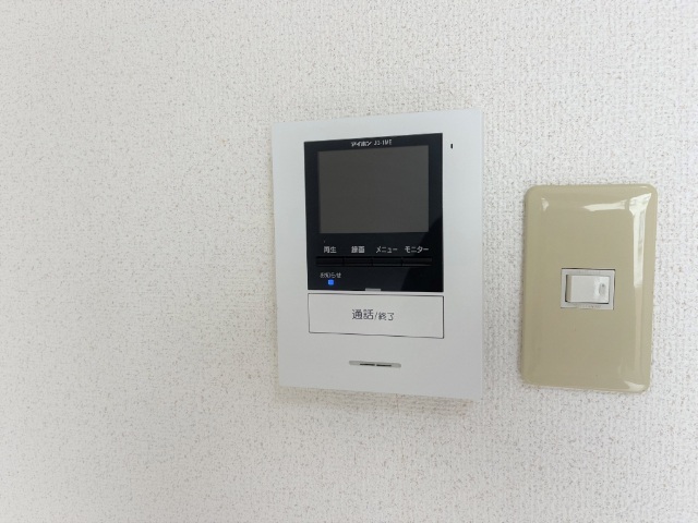 ジュネスⅢ セキュリティ
