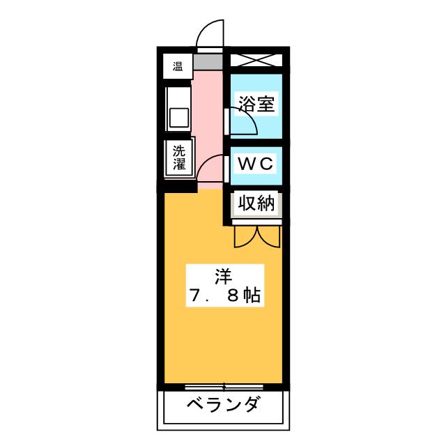 ビューテラス 間取り