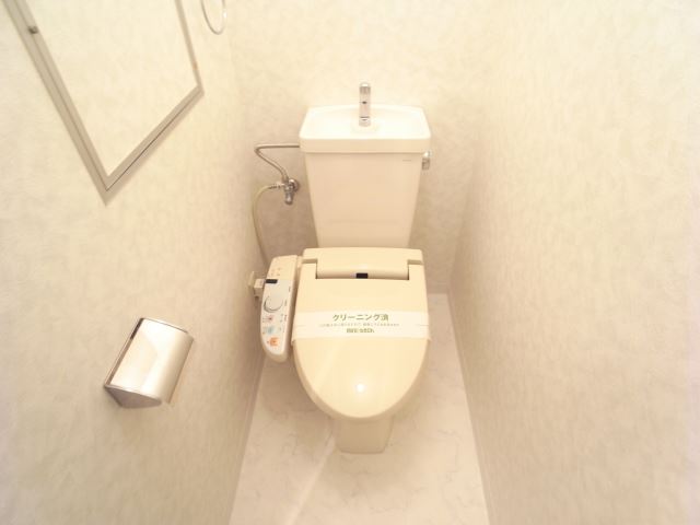 ビューテラス トイレ