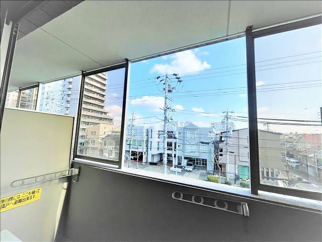 ＦＪダンケ レインズ用チラシ画像