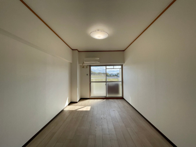 ＡＺＡＬＥＡ２号館 反転タイプのお部屋の写真です。