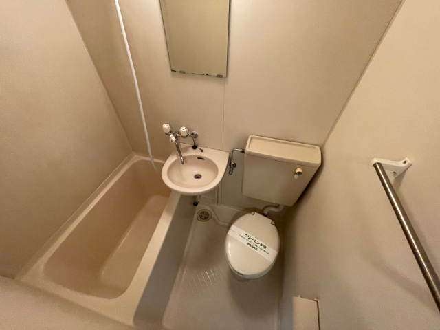 ＡＺＡＬＥＡ２号館 反転タイプのお部屋の写真です。