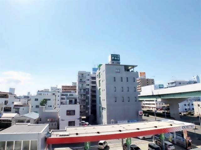 アーバングレーファースト 眺望