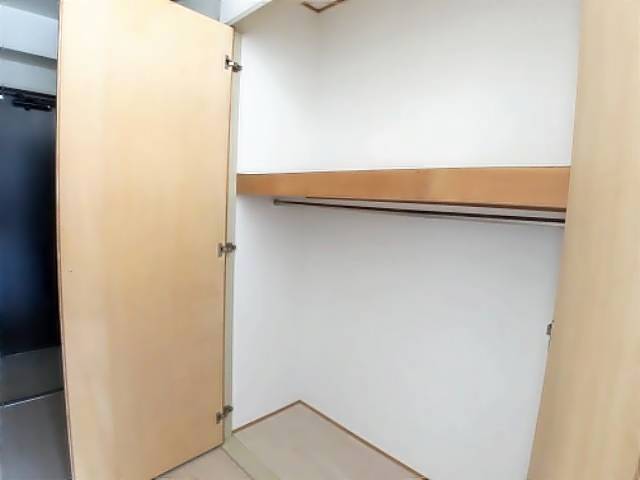 アーバングレーファースト 収納