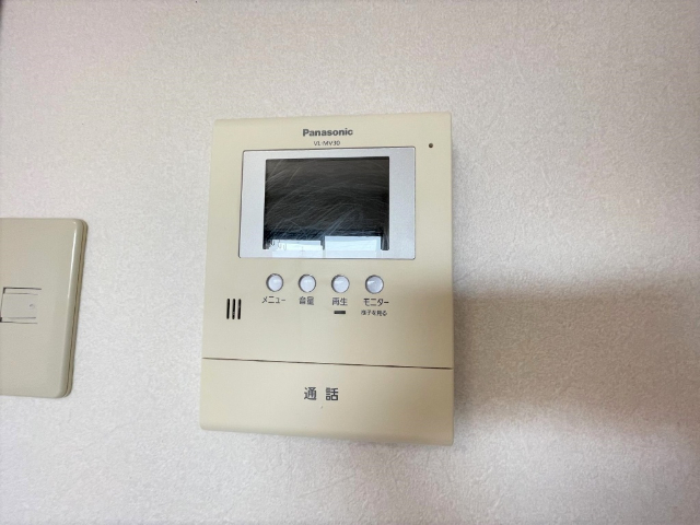 ハイツ三好ヶ丘 セキュリティ