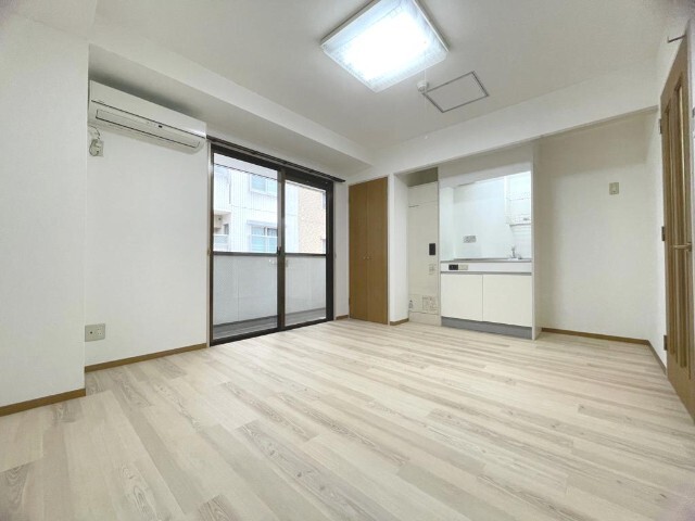 パークハイム鶴舞 リビング