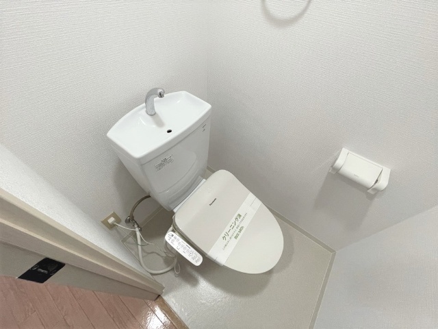 サン・エターナル亀城 トイレ