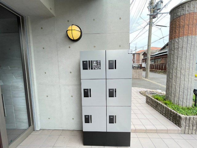 サン・エターナル亀城 その他共有部分