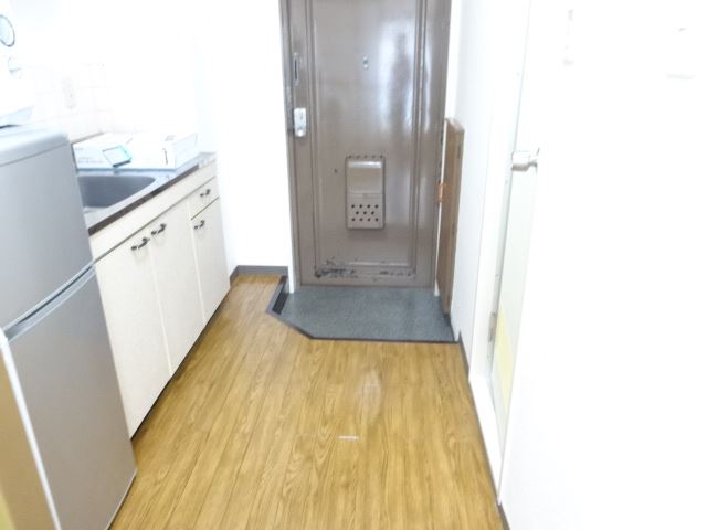 ベルメゾン白川 トイレ