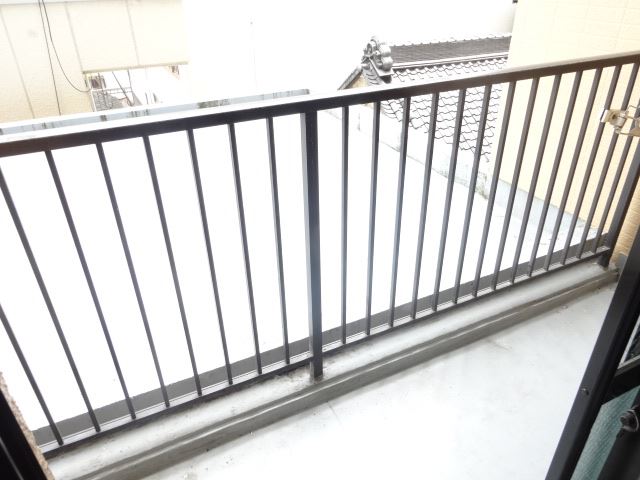 ベルメゾン白川 エントランス