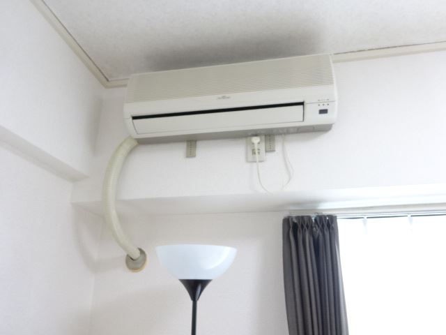 ベルメゾン白川 玄関