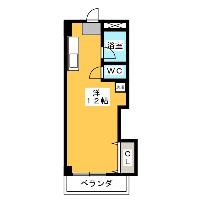 三恵ビル 間取り