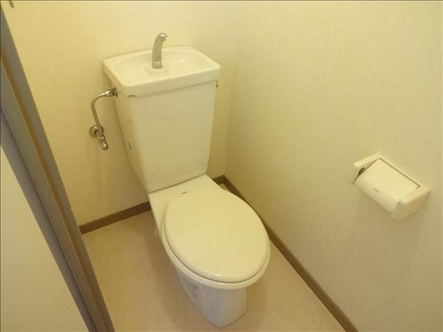 アーバニア叶 トイレ