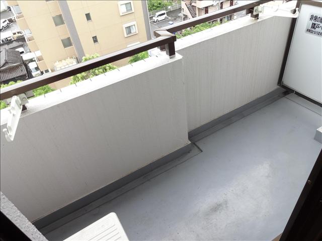 アーバニア叶 ベランダ
