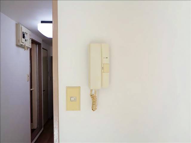 アーバニア叶 セキュリティ