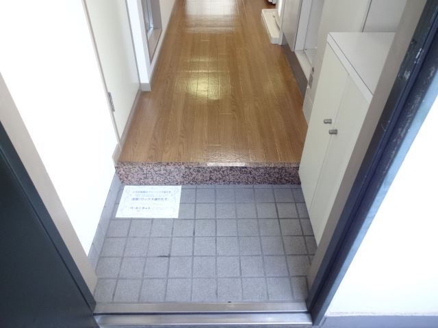 アーバニア叶 ベランダ