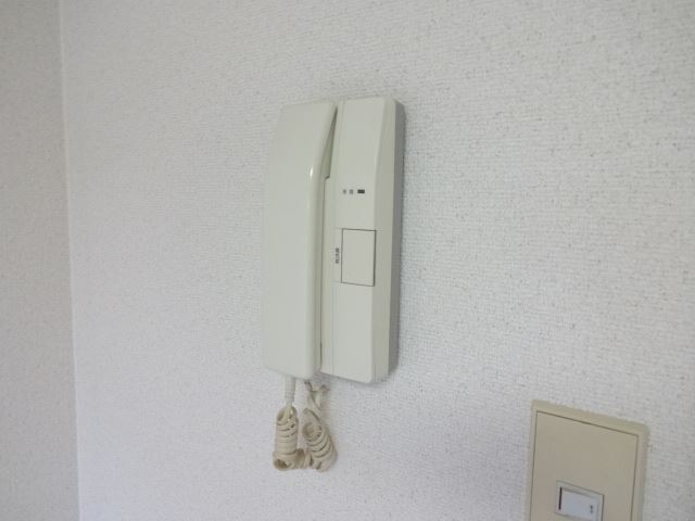 アーバニア叶 セキュリティ