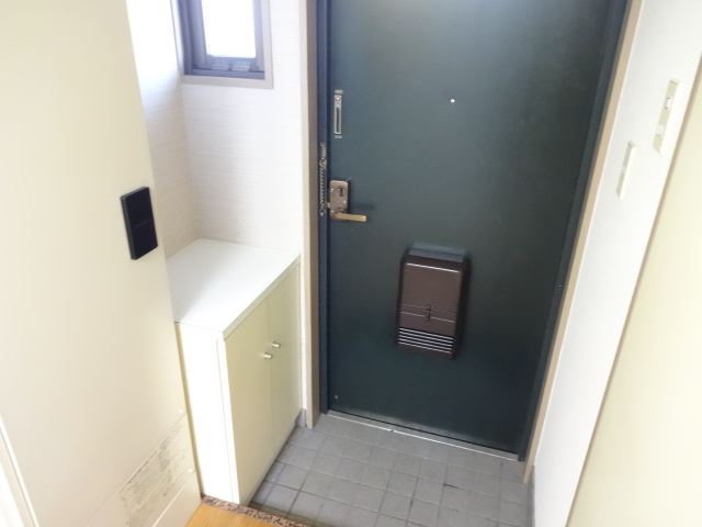 アーバニア叶 玄関