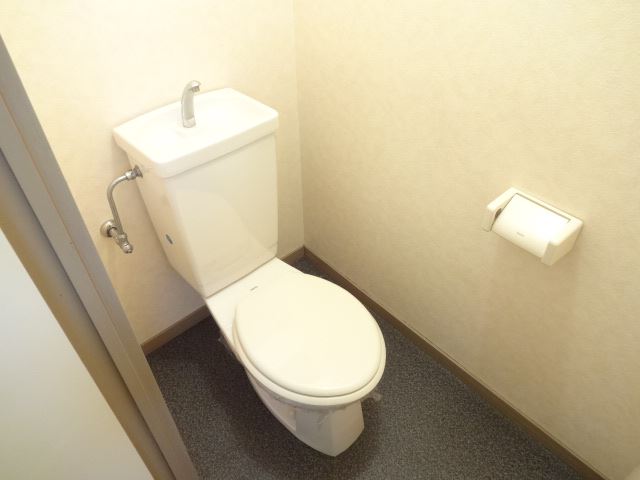 アーバニア叶 トイレ