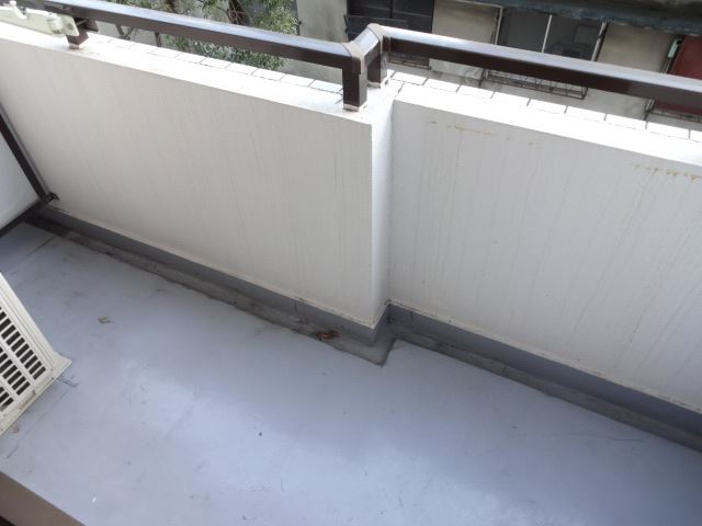 アーバニア叶 ベランダ