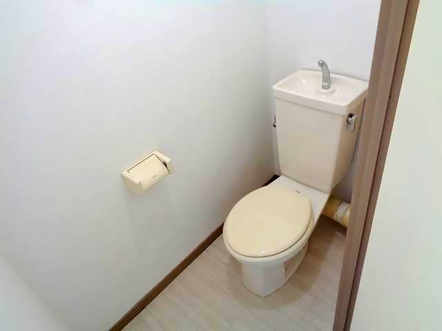 アーバニア叶 トイレ