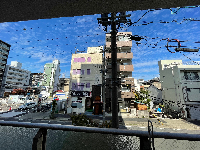 Ｓｑｕａｒｅ大曽根 眺望