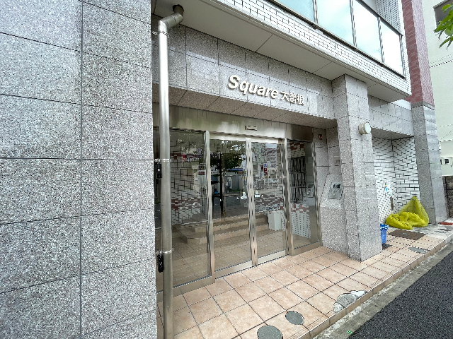 Ｓｑｕａｒｅ大曽根 エントランス
