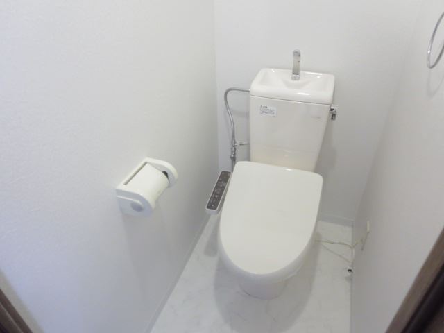 リバーサイド広路 トイレ