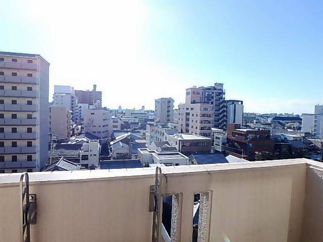 エクセラ桜山 眺望