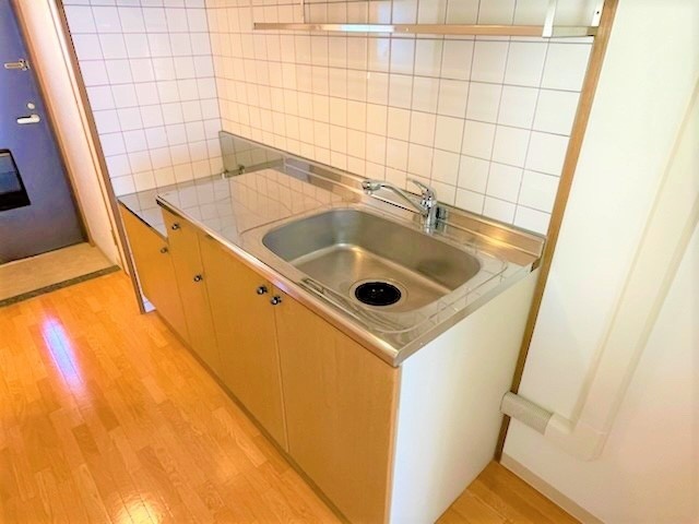 椿山荘 キッチン
