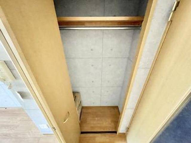 シャンツェ・八事 収納