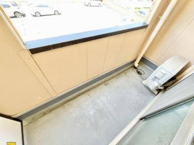 シャンツェ・八事 ベランダ