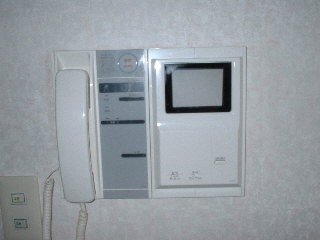 シャルム小島 防犯対策できますね。