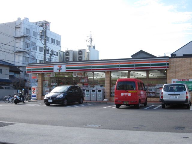 シャルム小島 セブンイレブン
