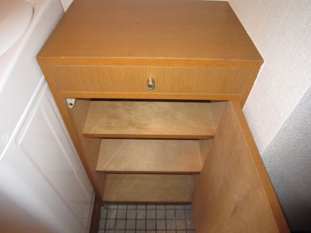グリーンベリー その他設備