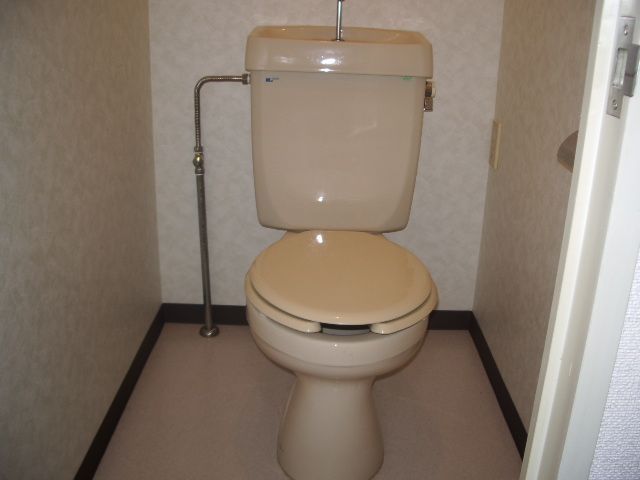 苺マンション トイレ