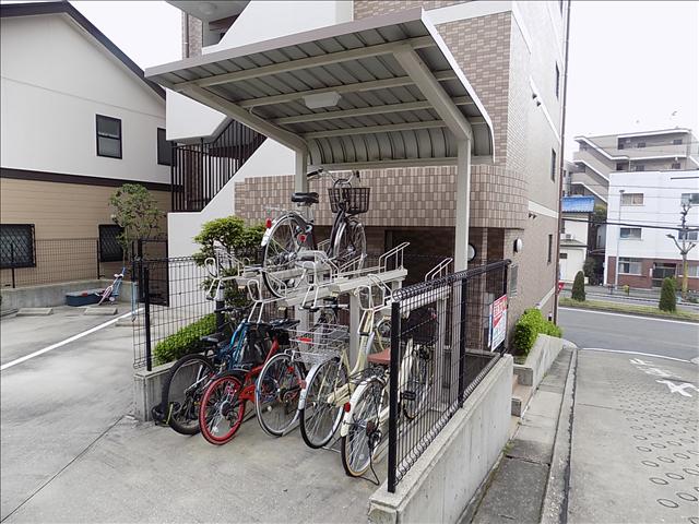 ウルップソウ山手 ロビー