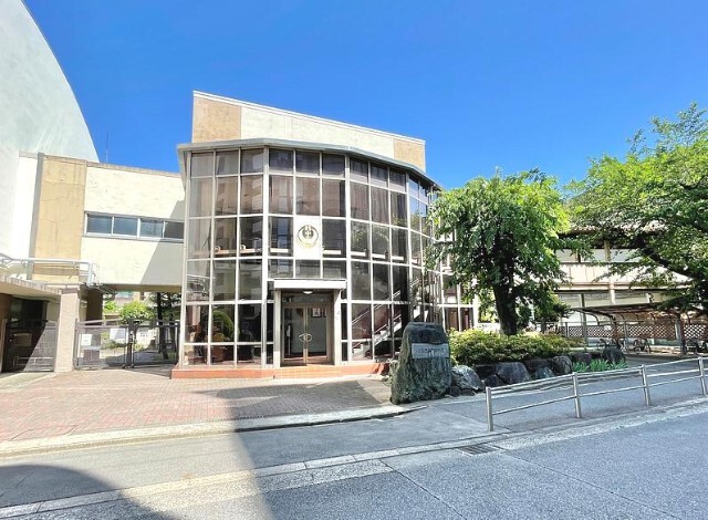ラグゼナ上前津 名古屋市立前津中学校