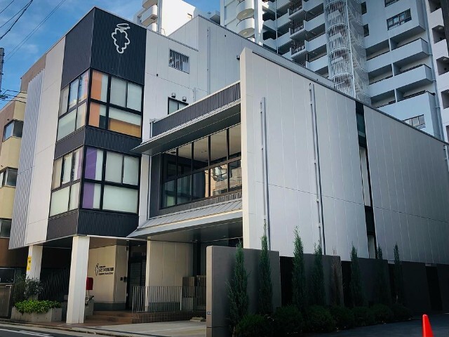 マリオン千代田 ぶどうの実保育園