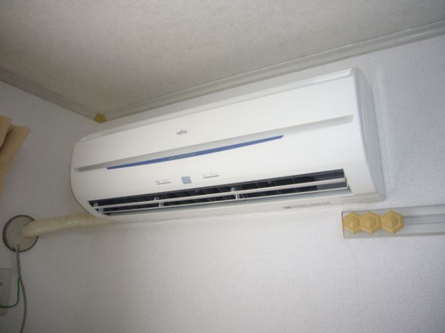 ビジャコンドウ エアコン１基付き