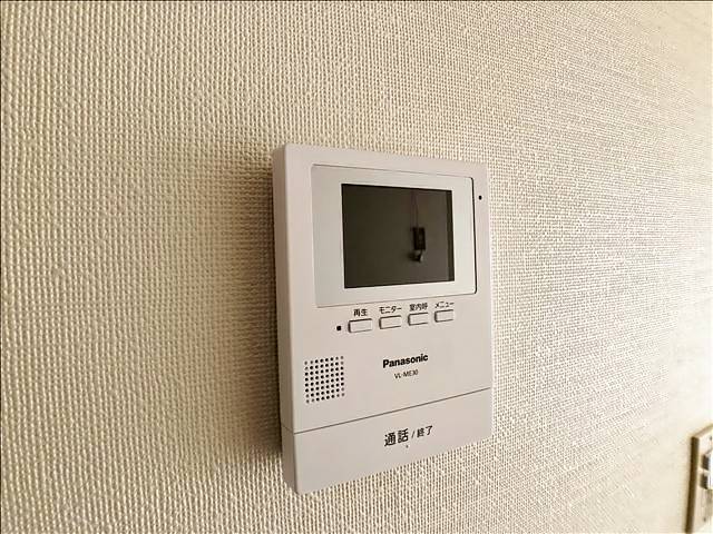 アーバンアオヤマ セキュリティ