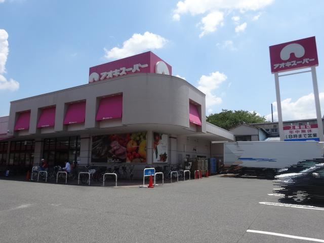 ＡＮＮＥＸ２１ アオキスーパー